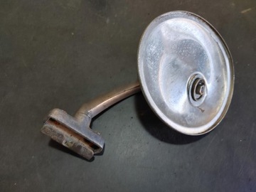 ИСТОРИЧЕСКОЕ АВТОМОБИЛЬНОЕ зеркало GALMOT POZNAŃ Warszawa ORIGINAL PRL