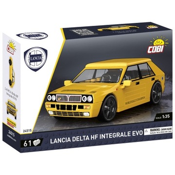 YOUNGTIMER /24515/ LANCIA DELTA HF INTG. EVO 61K