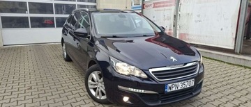 Peugeot 2014 Peugeot 308 Peugeot 308 1.6 BlueHDi Active SampS 1.6 Diesel 120KM