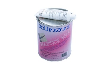 Żywica Klej do kamienia Bellinzoni 750ml BIAŁA