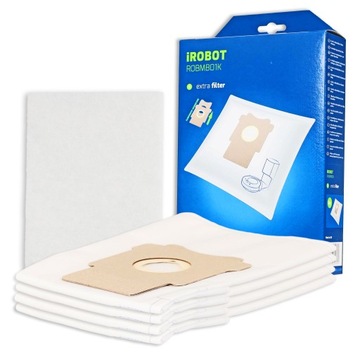 24x WORKI do iRobot Roomba i3+ i4+ i7+ j7+ s9+