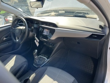 Opel Corsa F Hatchback 5d 1.2 75KM 2023 Opel Corsa PL Edition Klimatyzacja Podgrzewanie, zdjęcie 11