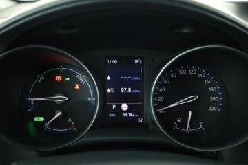 Toyota C-HR I Crossover Facelifting 1.8 Hybrid 122KM 2021 Toyota C-HR 1.8 Hybrid, Salon Polska, Automat, zdjęcie 7