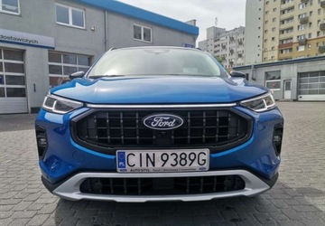 Ford Kuga III SUV Facelifting 2.5 FHEV 180KM 2024 Ford Kuga Ford Kuga 2.5 Hybryda 180KM, zdjęcie 6