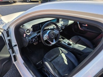 Mercedes Klasa A W177/V177 Hatchback 1.3 200 163KM 2020 Mercedes A 200 1.4 Turbo 163 KM, Skóra, Full LED,, zdjęcie 6