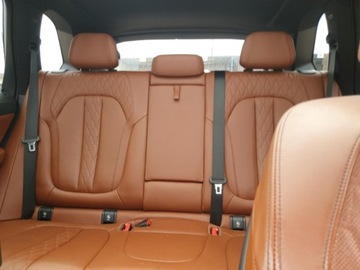 BMW X5 G05 2021 BMW X5 2021r., M50i, od ubezpieczalni 4.4 Benzyna 523KM, zdjęcie 8