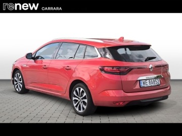 Renault Megane IV Grandtour Facelifting 1.3 TCe 140KM 2022 Megane 1.3 TCe FAP Techno EDC, zdjęcie 2