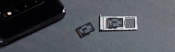 Карта microSDHC KINGSTON Canvas Select Plus 64 ГБ