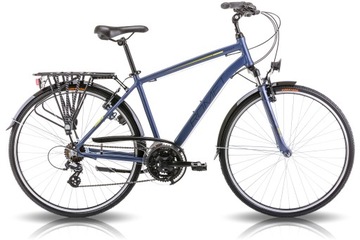 Мужской треккинговый велосипед 28 Romet Wagant Shimano