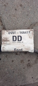 KABELOVÁNÍ KAROSÉRIE TRANSIT TOURNEO CONNECT DV6T14A411DD