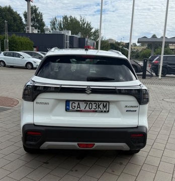 Suzuki SX4 II 2023 Suzuki SX4 S-Cross 1.4 Premium 2023 Demonstracyjny 1.4 Hybryda 129KM, zdjęcie 4