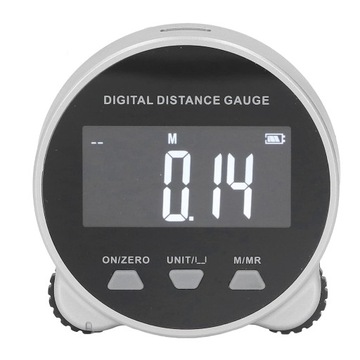 Digital Tape Measure, Electronic Rolling Ruler Smart Distance Rolling Tool
