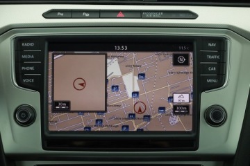 Volkswagen Passat B8 Limousine 2.0 TDI 150KM 2015 VW Passat 2.0 TDI, Salon Polska, Serwis ASO, zdjęcie 11