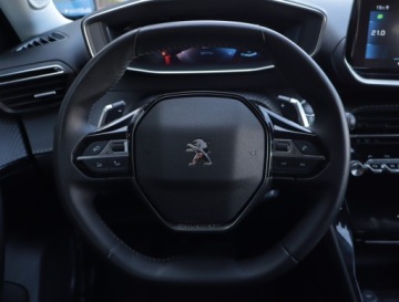 Peugeot 2008 II SUV 1.2 PureTech 130KM 2022 Peugeot 2008 1.2 PureTech, Salon Polska, zdjęcie 16