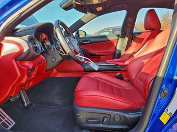 Lexus IS III 2024 Lexus IS 350 F Sport 2024 3.5 Benzyna 311KM, zdjęcie 7