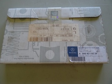 FOLIA GRZEWCZA LUSTERKA MERCEDES A0008210229 OEM