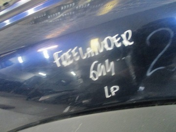 BLATNÍK LEVÝ LAND ROVER FREELANDER 644