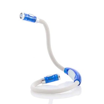 Светодиодный шейный светильник для чтения книг