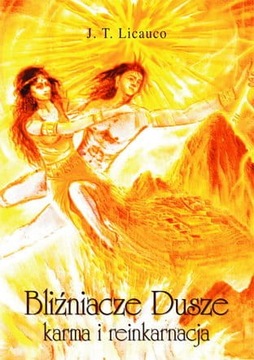 BLIŹNIACZE DUSZE. KARMA I REINKARNACJA.