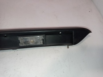 НАКЛАДКА ЗАДНЕЙ ДВЕРИ MASTER II 8200594541