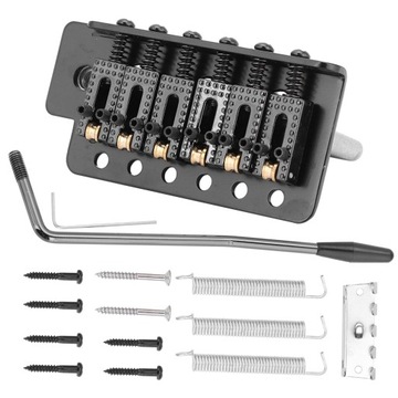 System Tremolo z rolką Single Locking Vibrato