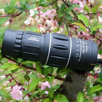 МОНОКУЛЯРНЫЙ РИСКОП БИНОКУЛЯРНЫЙ БАК-4 НОЧЬ ДЕНЬ 16x52 ЧЕХОЛ ДЛЯ ОХОТНИЧЕГО ТЕЛЕСКОПА