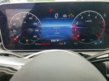 Mercedes Klasa C W206 2024 Mercedes-Benz Klasa C 300 4matic 2024 2.0 Benzyna 255KM, zdjęcie 9