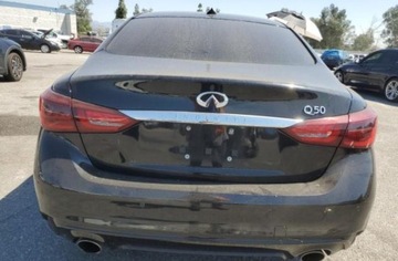 Infiniti Q50 II 2020 Infiniti Q50 2020 INFINITI Q50 3.0 Benzyna 300KM, zdjęcie 4