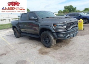  RAM 1500 TRX 57 Box 2021 6.2l 6.2 Benzyna 702KM