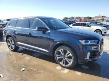 Audi Q7 II 2023 Audi Q7 2023 AUDI Q7 PREMIUM PLUS 3.0 Benzyna 335KM, zdjęcie 4