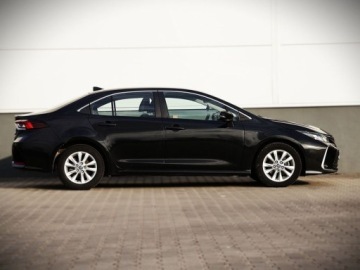 Toyota Corolla XII Sedan Facelifting 1.8 Hybrid 140KM 2024 Toyota Corolla Toyota Corolla 1.8 Hybrid Comfort FV23 Gwarancja Salon PL, zdjęcie 22