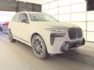 BMW X7 2026 BMW X7 M60i 2026 4.4 Benzyna 523KM, zdjęcie 6