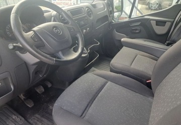 Opel Movano III 2018 Opel Movano 2.3 CDTI L3H2 163KM-Brygadowy,7 miejscowy,Krajowy,Bezwypadkowy, zdjęcie 7
