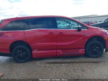 Honda Odyssey IV 2023 Honda Odyssey Sport 2023 3.5l 3.5 Benzyna 280KM, zdjęcie 1