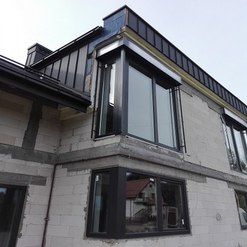 Окно ПВХ Schüco RU белое 80x170 800x1700