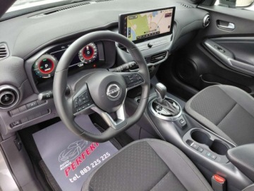 Nissan Juke II Crossover 1.6 Hybrid 143KM 2024 Nissan Juke Hybryda Automat Navi Kamera Sensor Elektryka Full LED Alu 1.6, zdjęcie 11