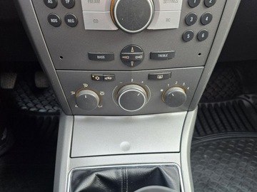 Opel Astra H Kombi 1.6 Twinport ECOTEC 105KM 2004 Opel Astra Instalacja Gaz LPG, Klimatyzacja,, zdjęcie 25