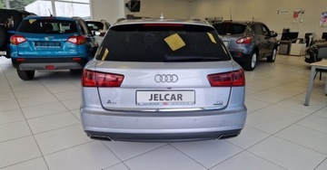 Audi A6 C7 Allroad quattro facelifting 3.0 TDI clean diesel 218KM 2015 Audi A6 Avant 3.0 TDI Quattro Lift Pneumatyka Skorzana tapicerka FV23 rej., zdjęcie 9