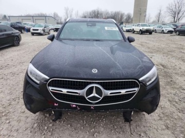 Mercedes GLC C254/X254 2025 Mercedes-Benz GLC 300 4Matic 2025 2.0l 2.0 Benzyna 255KM, zdjęcie 5