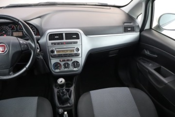 Fiat Punto Grande Punto Hatchback 5d 1.4 Start&amp;Stop 77KM 2011 Fiat Grande Punto 1.4, Salon Polska, Serwis ASO, zdjęcie 7