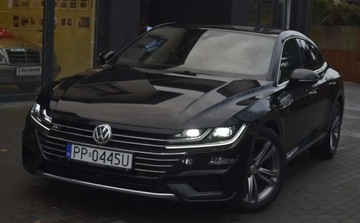 Volkswagen Arteon Fastback 2.0 TDI 190KM 2019 Volkswagen Arteon Volkswagen Arteon 2.0 TDI SCR R-Line Edition DSG 2.0