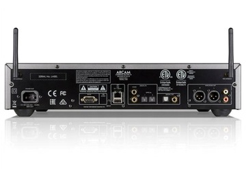 ODTWARZACZ SIECIOWY STREAMER DAC WIFI ARCAM ST60 - OSTATNIA SZTUKA