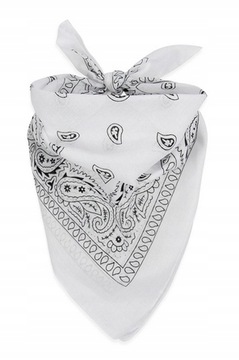 BANDANA chusta apaszka opaska MASECZKA bawełna