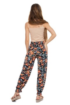 ГИБКИЕ ЖЕНСКИЕ БРЮКИ АЛЛАДИН С ВЫСОКОЙ ПОСАДКОЙ МОДНЫЙ MORAJ XXL