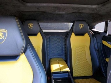 Lamborghini Urus 2019 Lamborghini Urus 2019r., 4.0L, od ubezpieczalni 4.0 Benzyna 641KM, zdjęcie 8