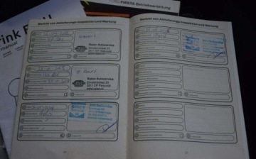 Ford Fiesta VII 2012 Ford Fiesta 1.6B Klimatronik Skora Sport 135KM Sprowadzony Oplacony, zdjęcie 29