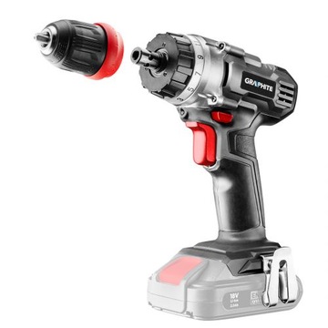 WIERTARKO WKRĘTARKA ENERGY+ 58G022-PS15 GRAPHITE