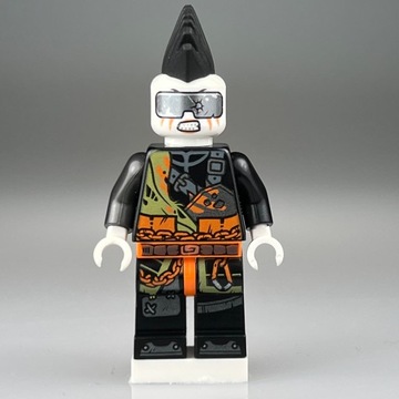 LEGO Ninjago Jet Jack - Claw Marks njo478 Irokez