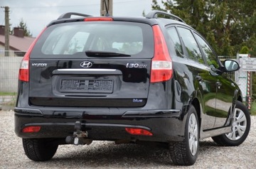 Hyundai i30 I CW Facelifting 1.6 CRDi 115KM 2011 ZAREJESTROWANY 1.6CRDI 116KM KLIMATRONIK PARKTRONIK GWARANCJA, zdjęcie 7