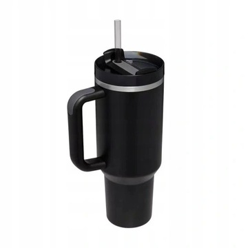 Чашка Stanley из нержавеющей стали с трубочкой 10-10824-003 1180 мл